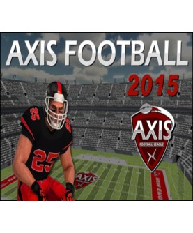 Axis Football 2015 Steam Key GLOBAL